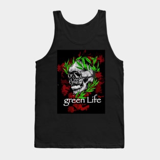 green life Tank Top